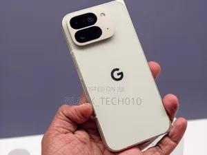 New Google Pixel 10 Pro Fold 256 GB Silver