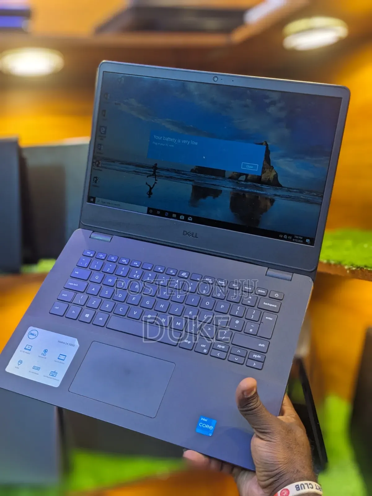 Laptop Dell Latitude 3400 8GB Intel Core i3 HDD 1T
