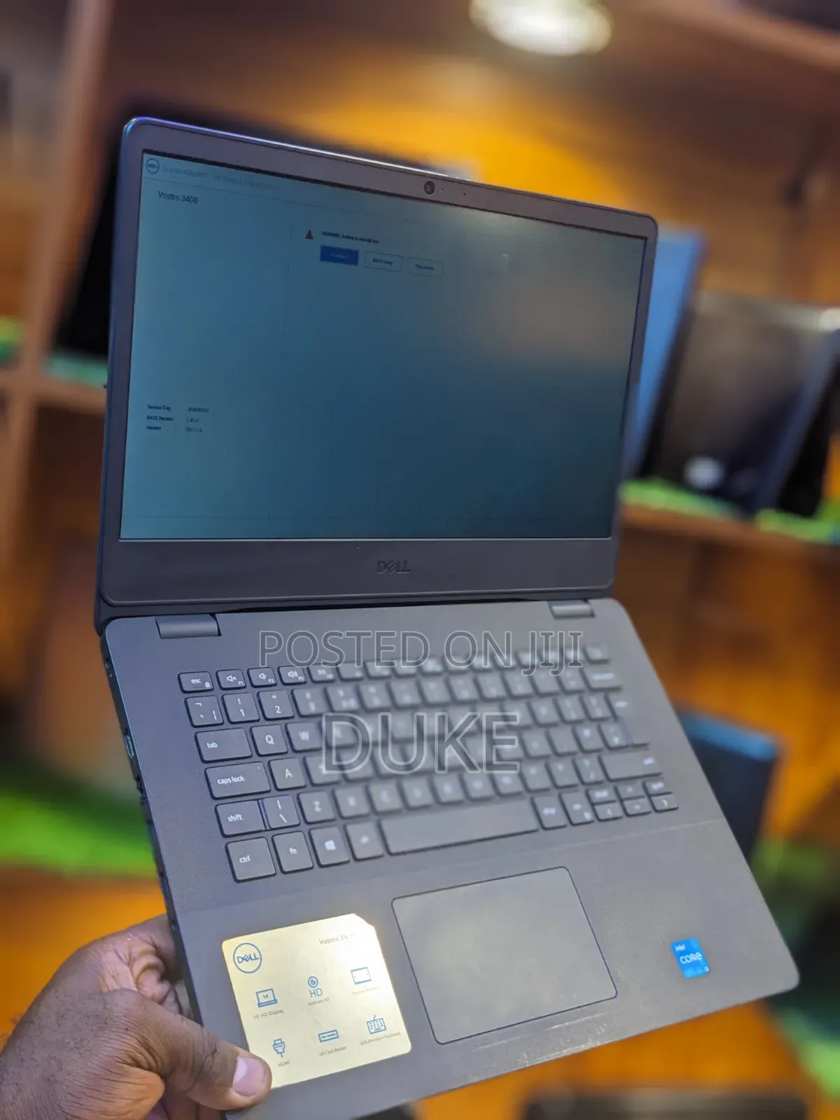 Laptop Dell Latitude 3400 8GB Intel Core i3 HDD 1T