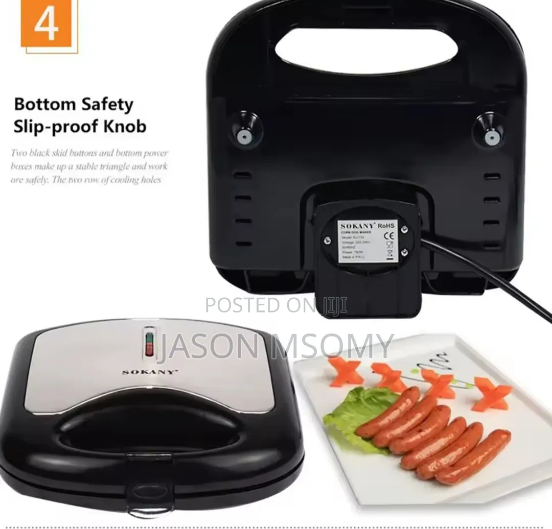 Corn Dog Maker
