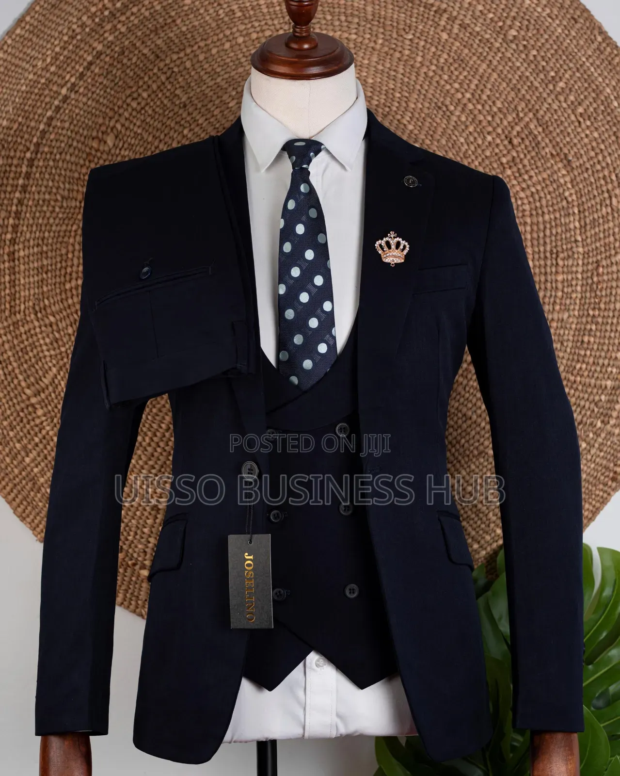 Dark Blue Exclusive Official