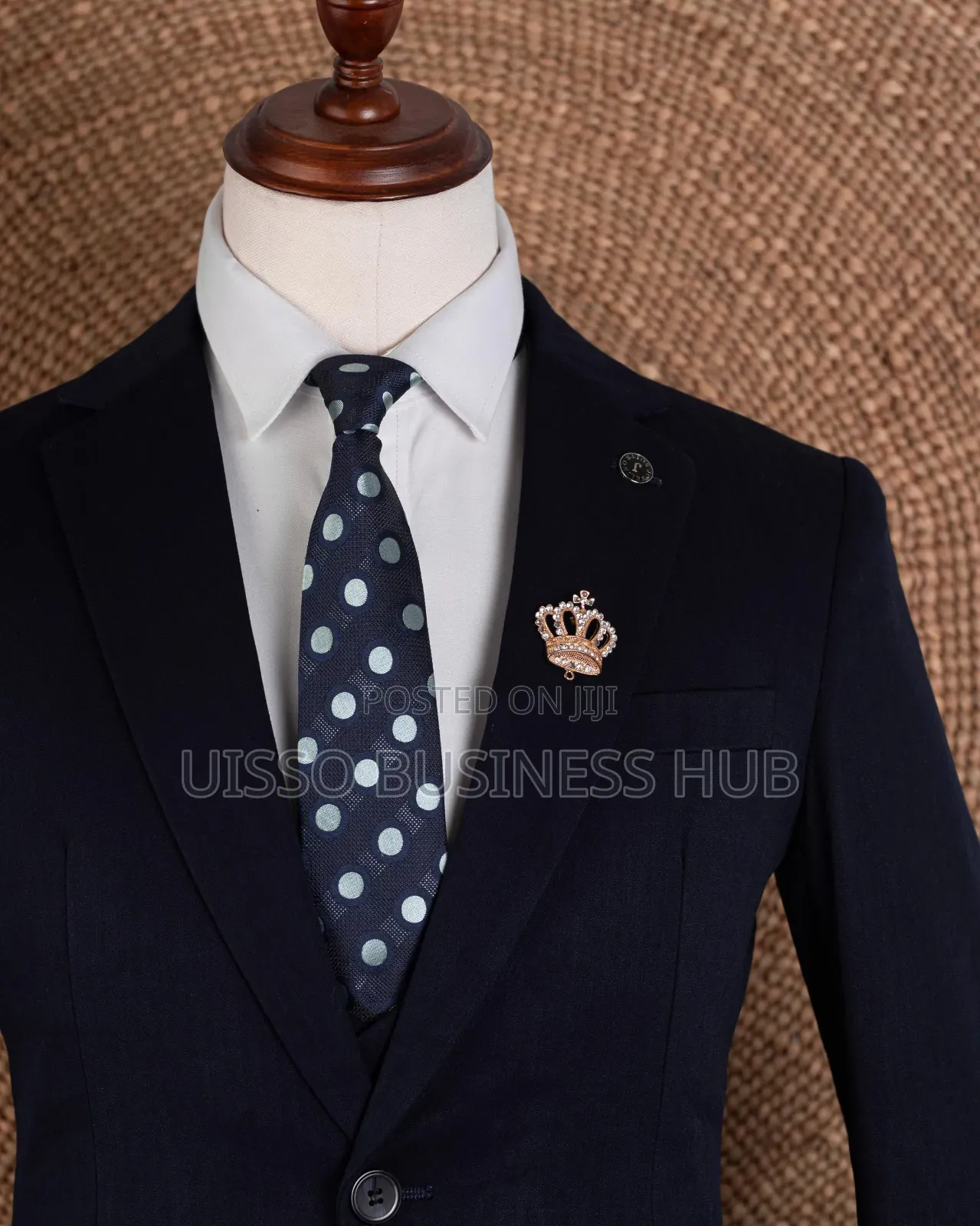 Dark Blue Exclusive Official