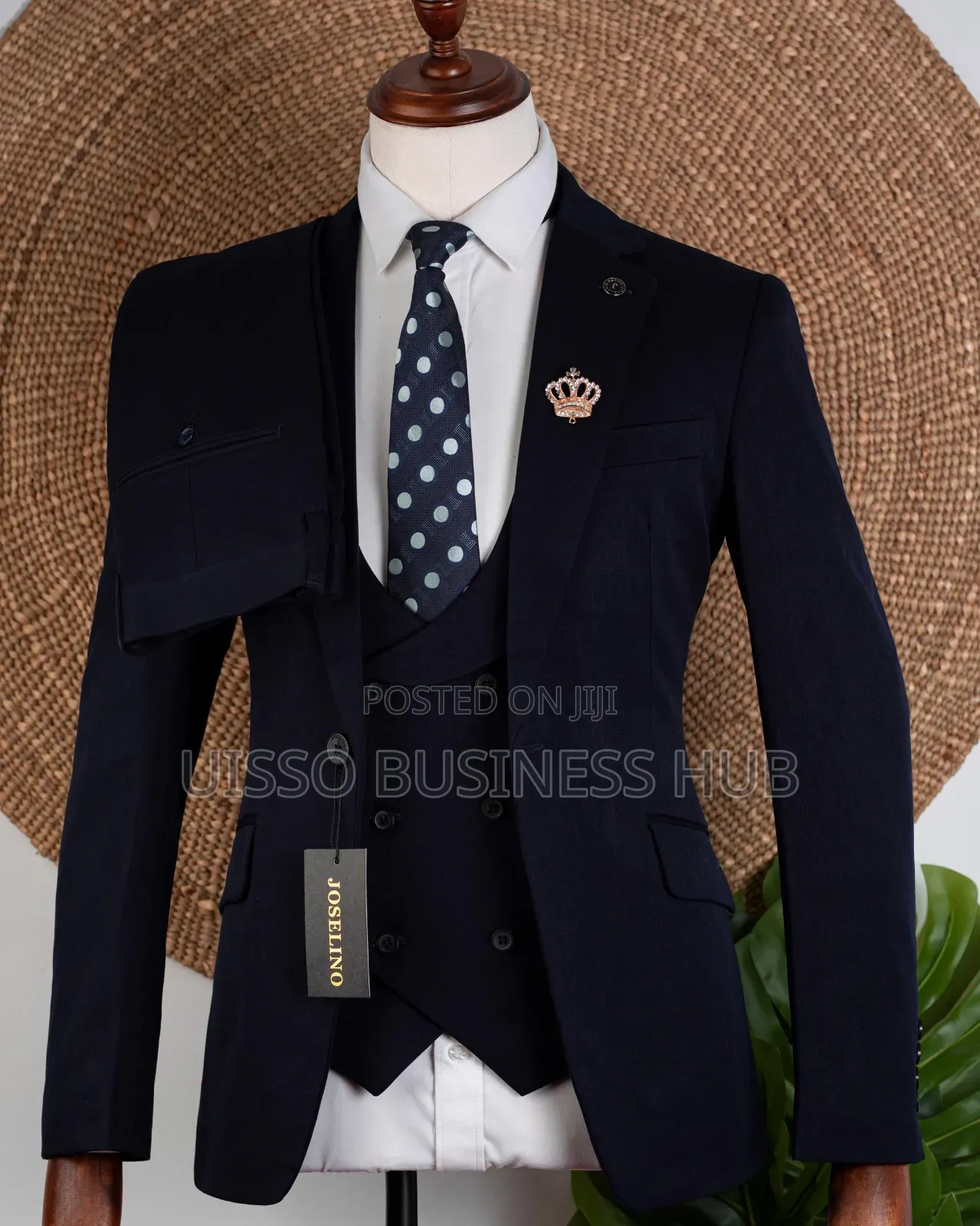 Dark Blue Exclusive Official