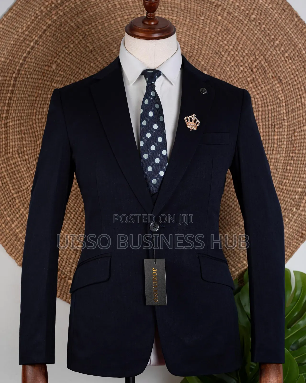 Dark Blue Exclusive Official