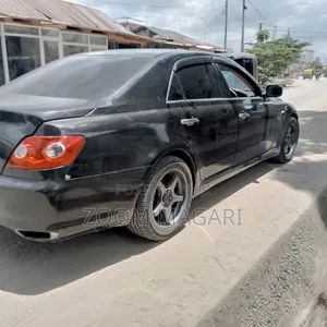 Toyota Mark X 2004 Black