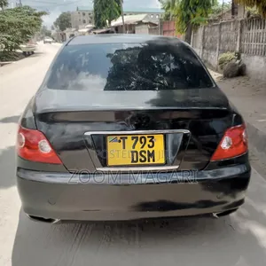 Toyota Mark X 2004 Black