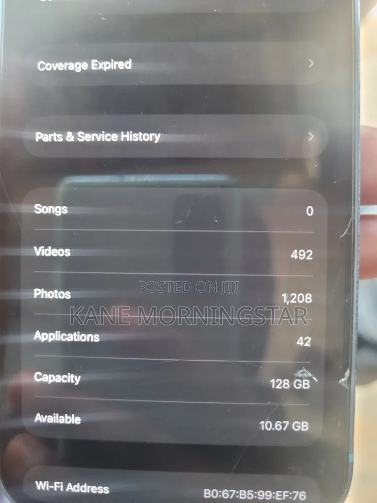 Apple iPhone 13 128 GB Green