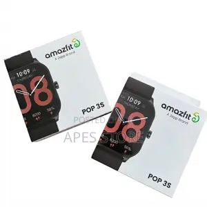 Amazfit Pop3S Smartwatch