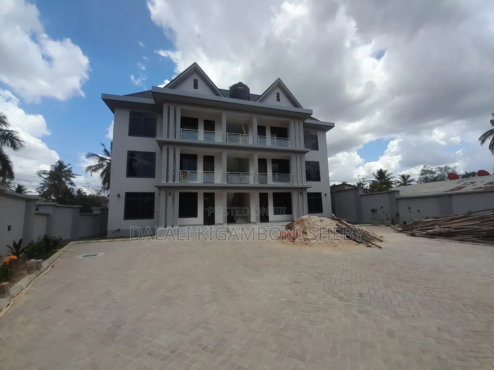2bdrm Apartment in Kigamboni Mji Mwema for rent