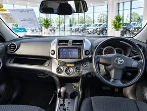 Toyota RAV4 2008 White