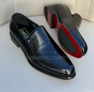 CR7 Elegant Slip-on Shoes