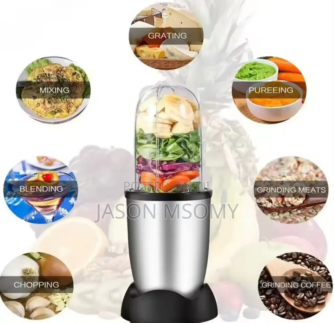6 in 1 Muilti Purpose Blender