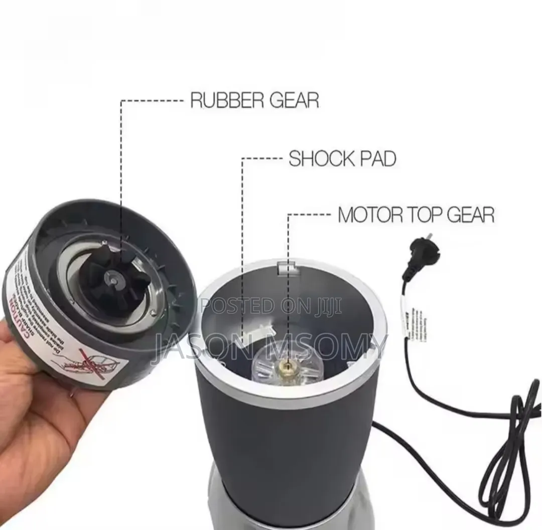 6 in 1 Muilti Purpose Blender