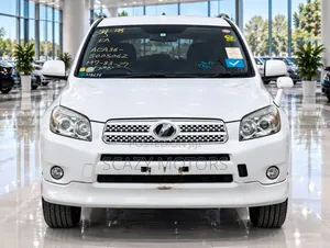Toyota RAV4 2006 White