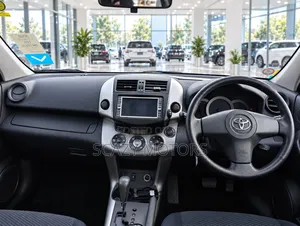 Toyota RAV4 2006 White