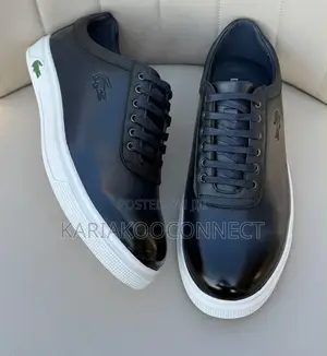 Lacoste Leather Sneakers