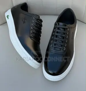 Lacoste Leather Sneakers