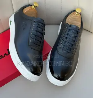 Lacoste Leather Sneakers