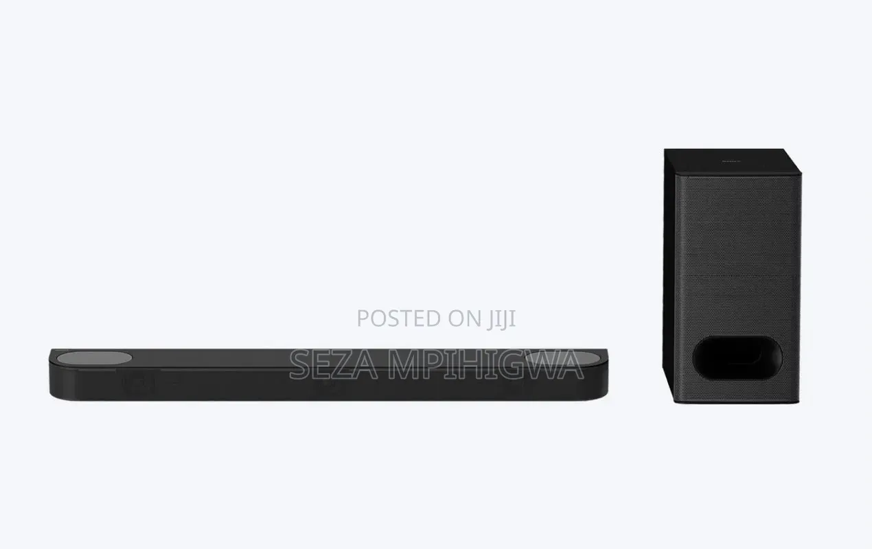 Sony BRAVIA Theatre Bar 6 | 3.1.2ch Soundbar With Powerful