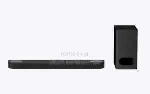 Sony BRAVIA Theatre Bar 6 | 3.1.2ch Soundbar With Powerful