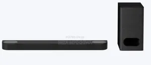 Sony BRAVIA Theatre Bar 6 | 3.1.2ch Soundbar With Powerful