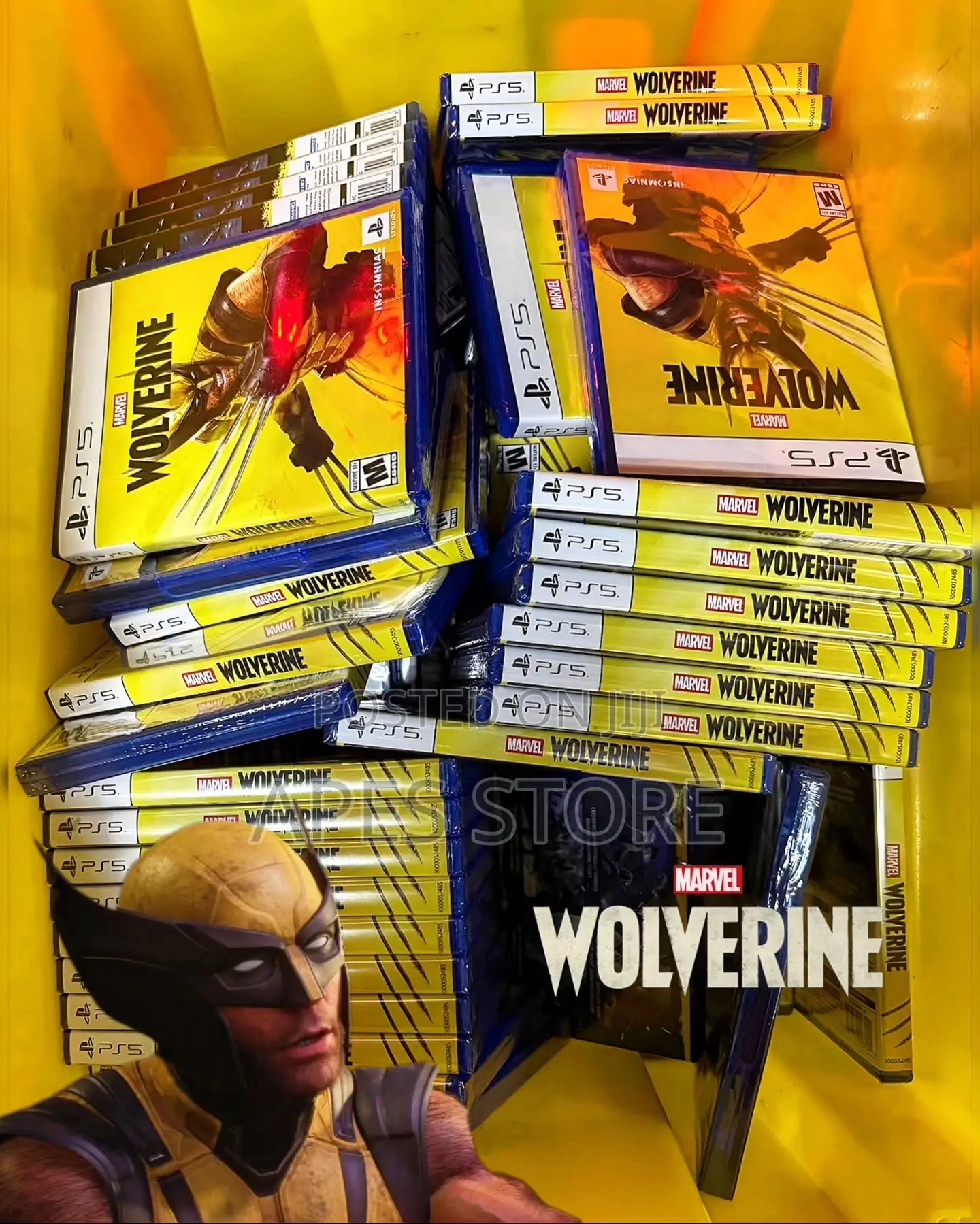 Marvel Wolverine