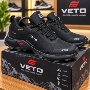 Olive Veto Outdoor Waterproof Sneakers