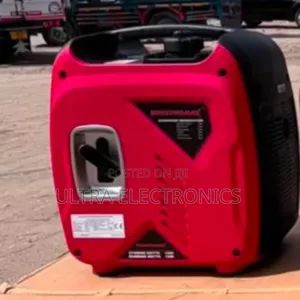 EDON PROMAX Portable Petrol Silent Inverter Generator With 1.5 KW