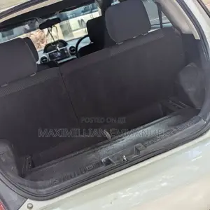 Toyota IST 2005 White