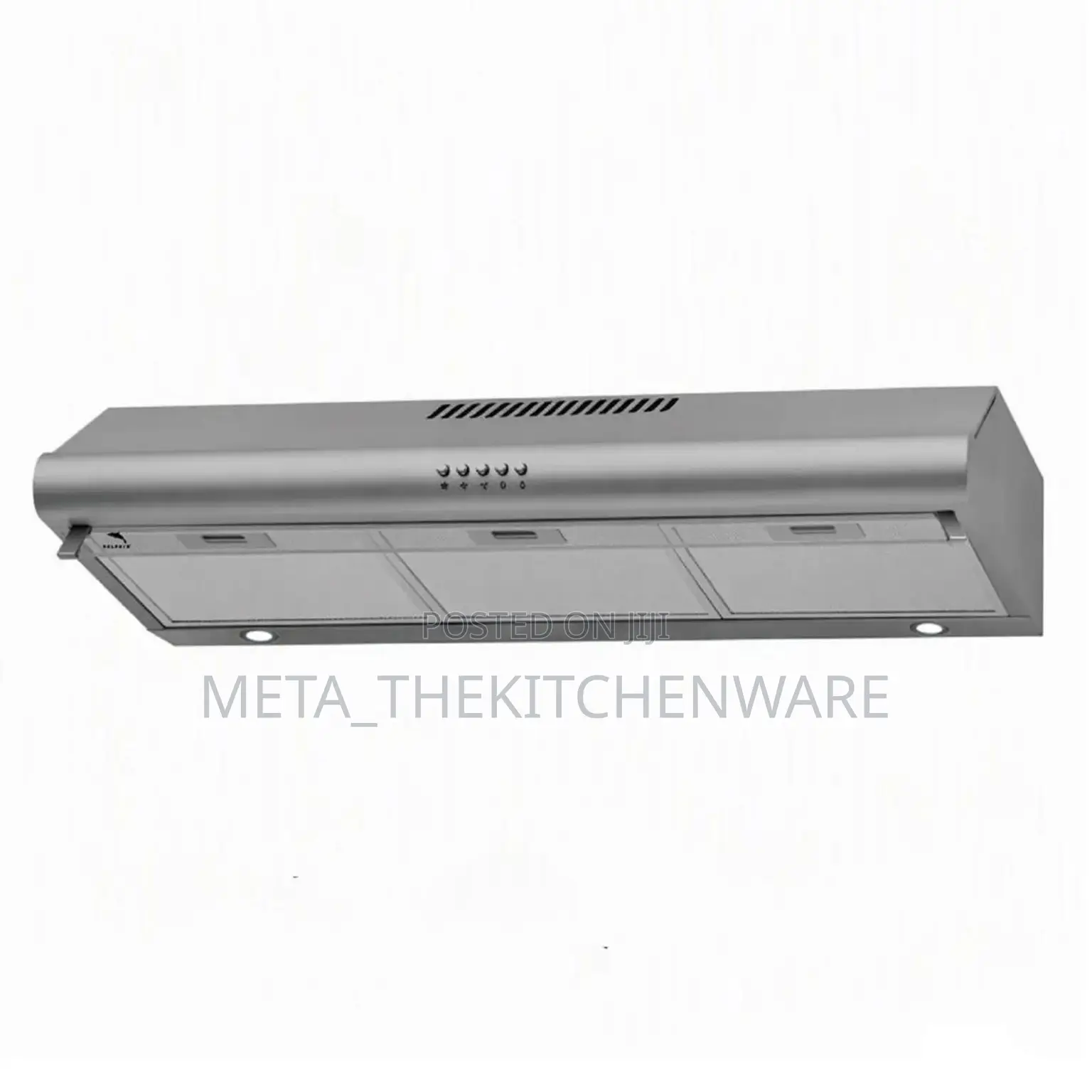 Dolphin Range Hood 3 Speed ME-RH90S 90cm