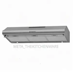 Dolphin Range Hood 3 Speed ME-RH90S 90cm