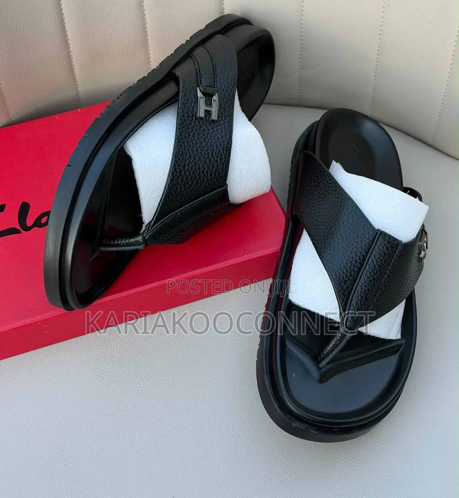 G-Ten Thong Slides