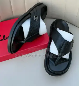 G-Ten Thong Slides