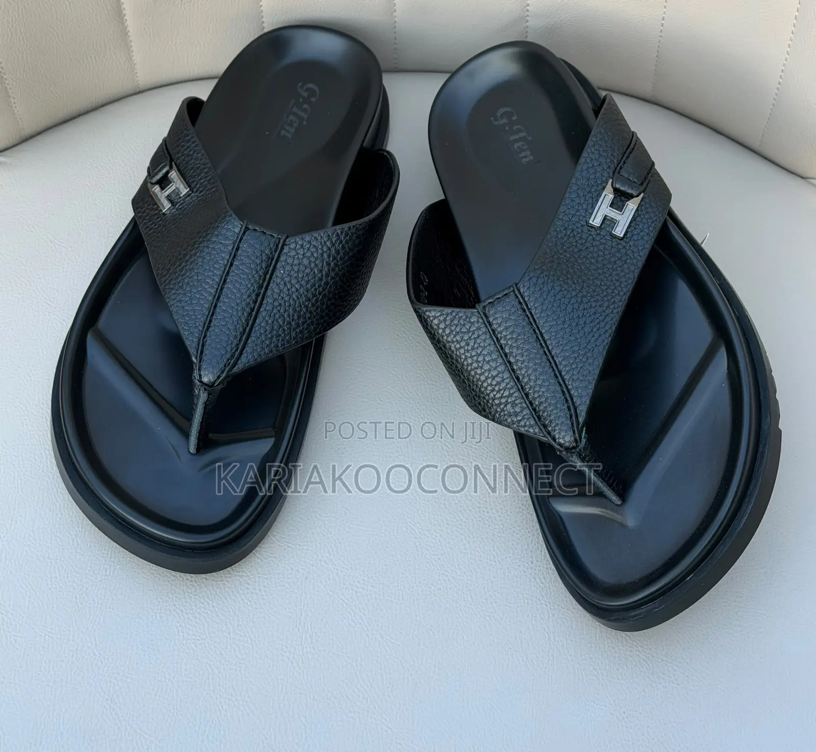 G-Ten Thong Slides