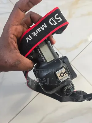 Canon 5d Mark IV