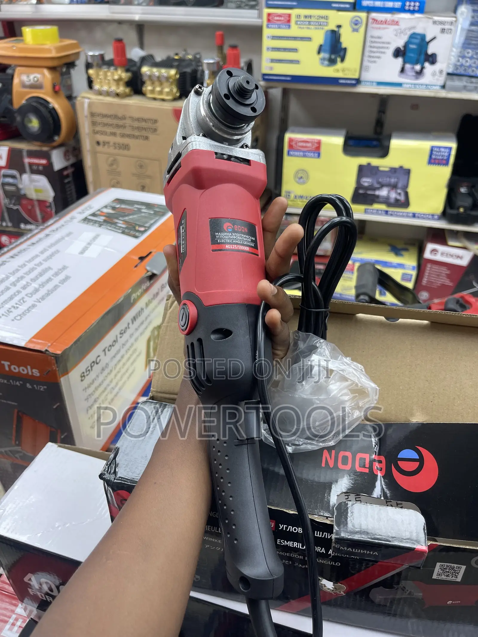 Angle Grinder Inch5