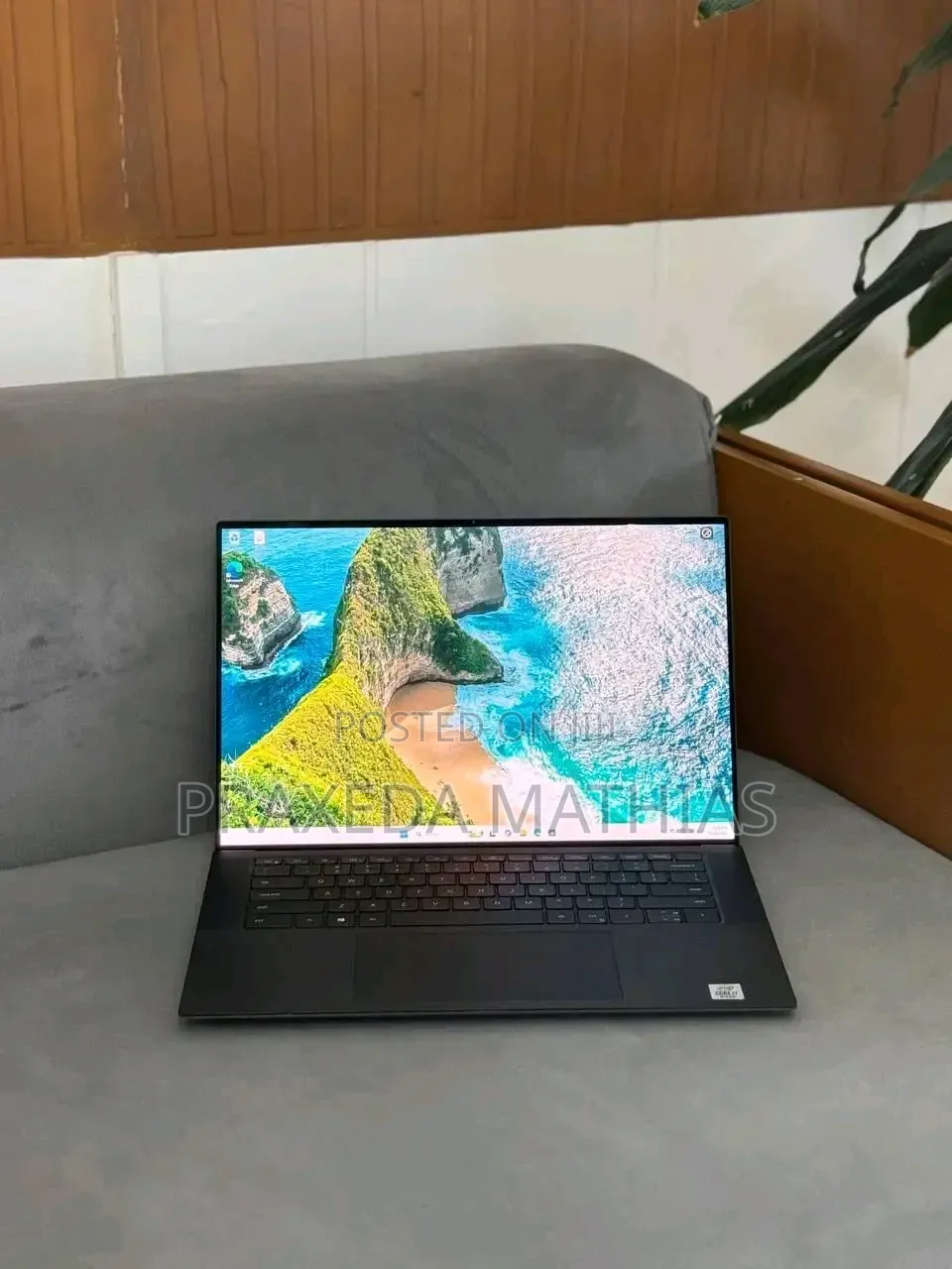 Laptop Dell Precision 5550 16GB Intel Core i7 SSD 512GB