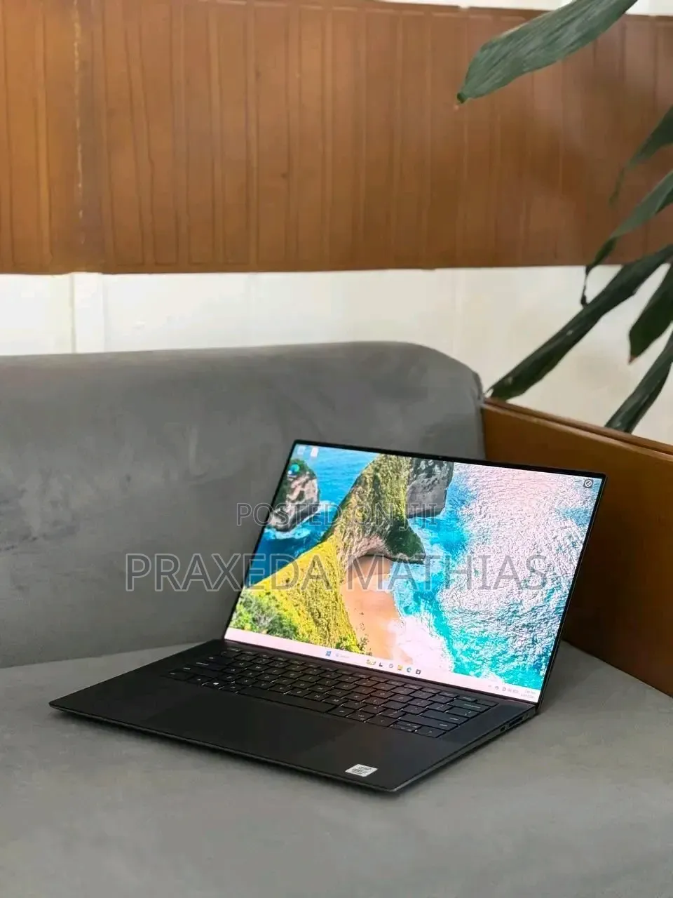 Laptop Dell Precision 5550 16GB Intel Core i7 SSD 512GB