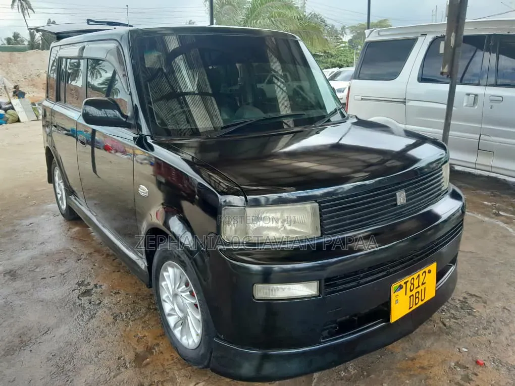 Toyota Blade 2004 Black