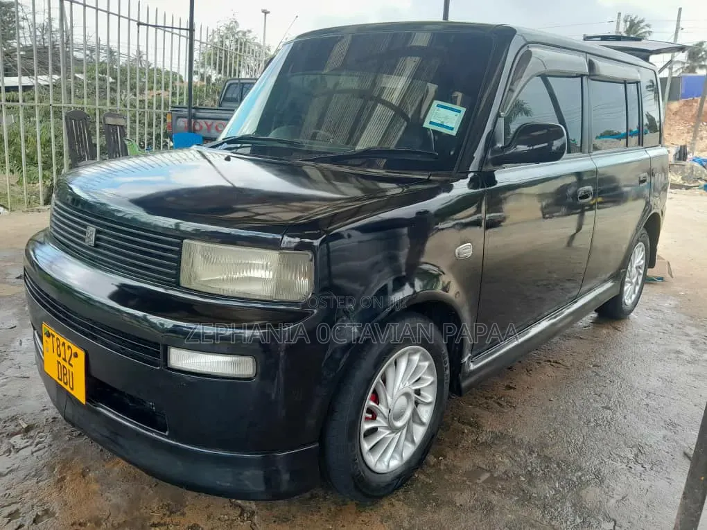 Toyota Blade 2004 Black