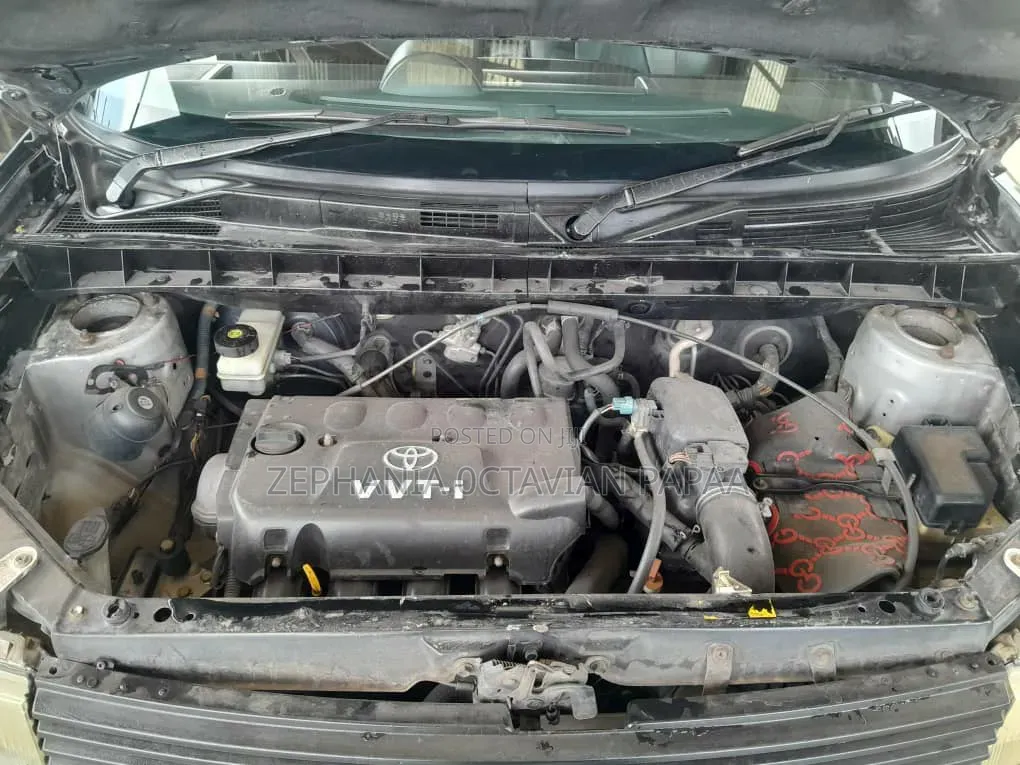 Toyota Blade 2004 Black