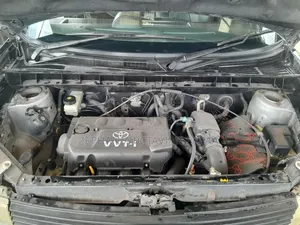 Toyota Blade 2004 Black
