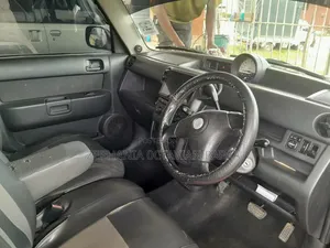 Toyota Blade 2004 Black