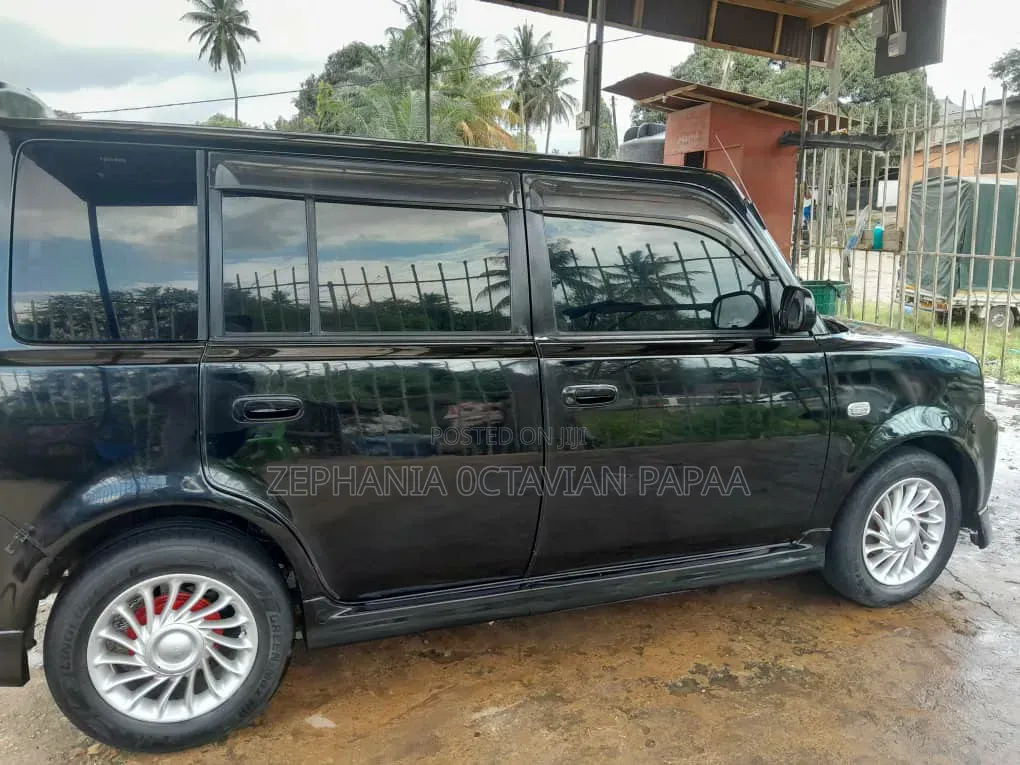 Toyota Blade 2004 Black