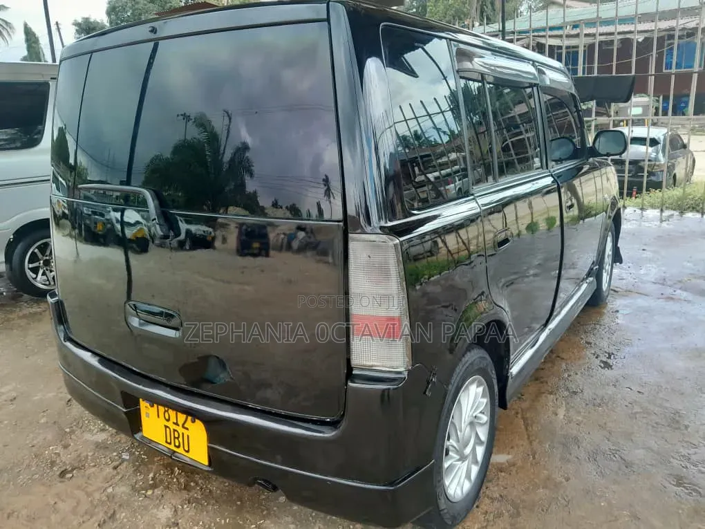 Toyota Blade 2004 Black