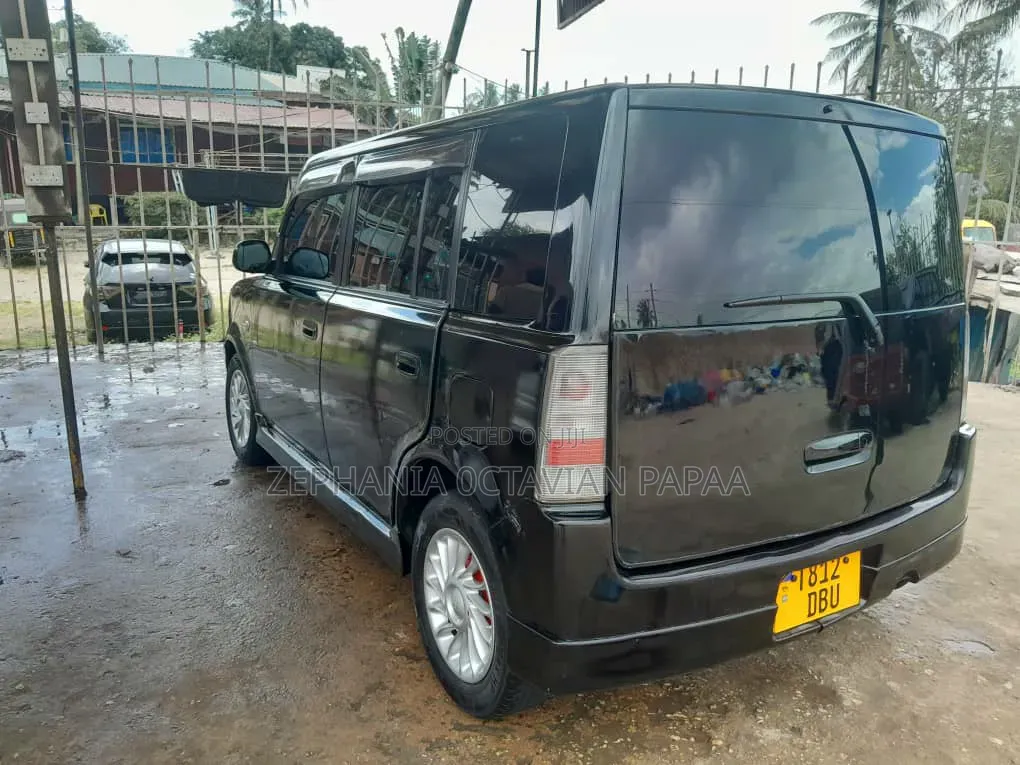 Toyota Blade 2004 Black