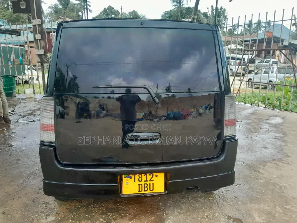 Toyota Blade 2004 Black