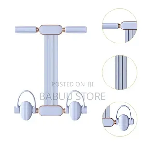 Foot Pedal Resistance