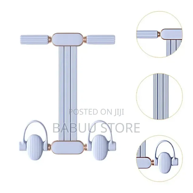 Foot Pedal Resistance