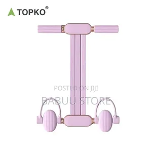 Foot Pedal Resistance